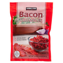 Kirkland Signature, Bacon Crumbles, 20 Oz