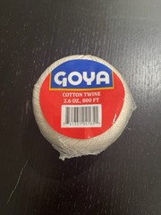Goya Papel Para Pasteles Y Tamales 16 Oz Con Hilo Para Amarrar Tamales