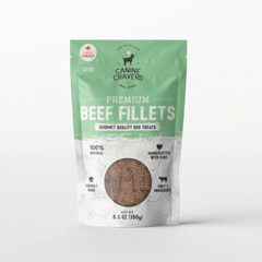 Premium Beef Fillets 5.3 oz Bag