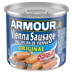 Armour Vienna Sausage Original 3 Pack