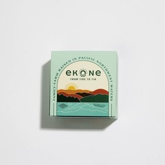 Ekone Original Smoked Oysters Farmed, Raised, Canned in Washington State 3oz …
