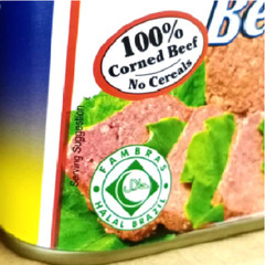5 Tin Original Highway Corned Beef 340g Ready Stock Malaysia FREE EXP. SHIPPING