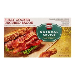 Hormel, Fully-Cooked Bacon, , Pack, 2.5 Ounce