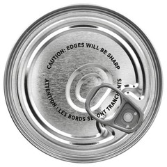 Albacore Tuna In Olive Oil, Low Sodium , 5 oz (142 g)