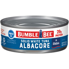 Solid White Albacore Tuna in Water, 5 Oz Can (Pack of 48) – Wild Caught Tuna – 2