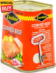Corned Beef in Natural Juices, 12 Ounce