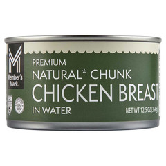 Member’s Mark Premium Chunk Chicken Breast (12.5 oz., 6 ct.)