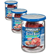 Armour Star Sliced Dried Beef, 4.5 oz. | Pack of 3