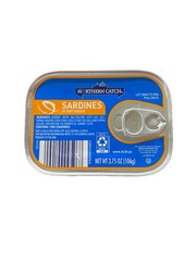 Northern Catch Canned Tin – Sardines in Hot Sauce