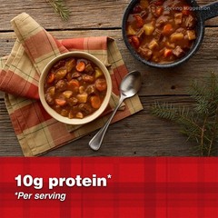 DINTY MOORE Beef Stew Shelf Stable Canned Meal 38 Oz Steel Cans Pack Of 3