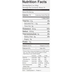 (2 pack) Keystone All Natural Pork, 28 oz Can