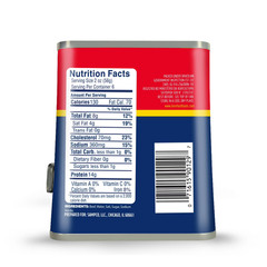 (3 Pack) Hereford Corned Beef, 25% Less Sodium, 12 Oz Can