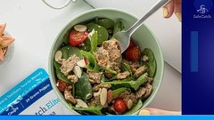 Wild Caught Albacore Tuna – Lowest Mercury, No Salt Added, Gluten-Free, Keto, 12
