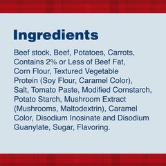 Bulk Beef Stew Cans – 8-Pack of Gluten-Free, Protein-Packed Meals for Busy Days