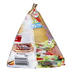 Real Crumbled Bacon Topping, Shelf Stable, 20 Oz Plastic Resealable Pouc