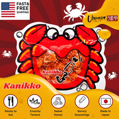 – Okabe Kanikko – Ready to Eat Fried Japanese Baby Crabs – with a Hint of Sweet