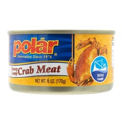 Ready-to-Eat Fancy Lump Crab Meat – Wild Caught & High Protein (15 oz Total)