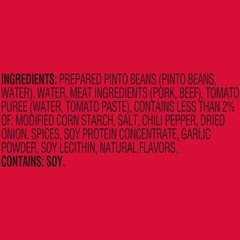 Dennison’s, ORIGINAL Chili Con Carne with Beans, 15oz Can (Pack of 6)