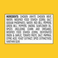 Flavor Fresh Pouches – 12 Pack Southwest Chicken, 11g Protein & 90 Calories Each