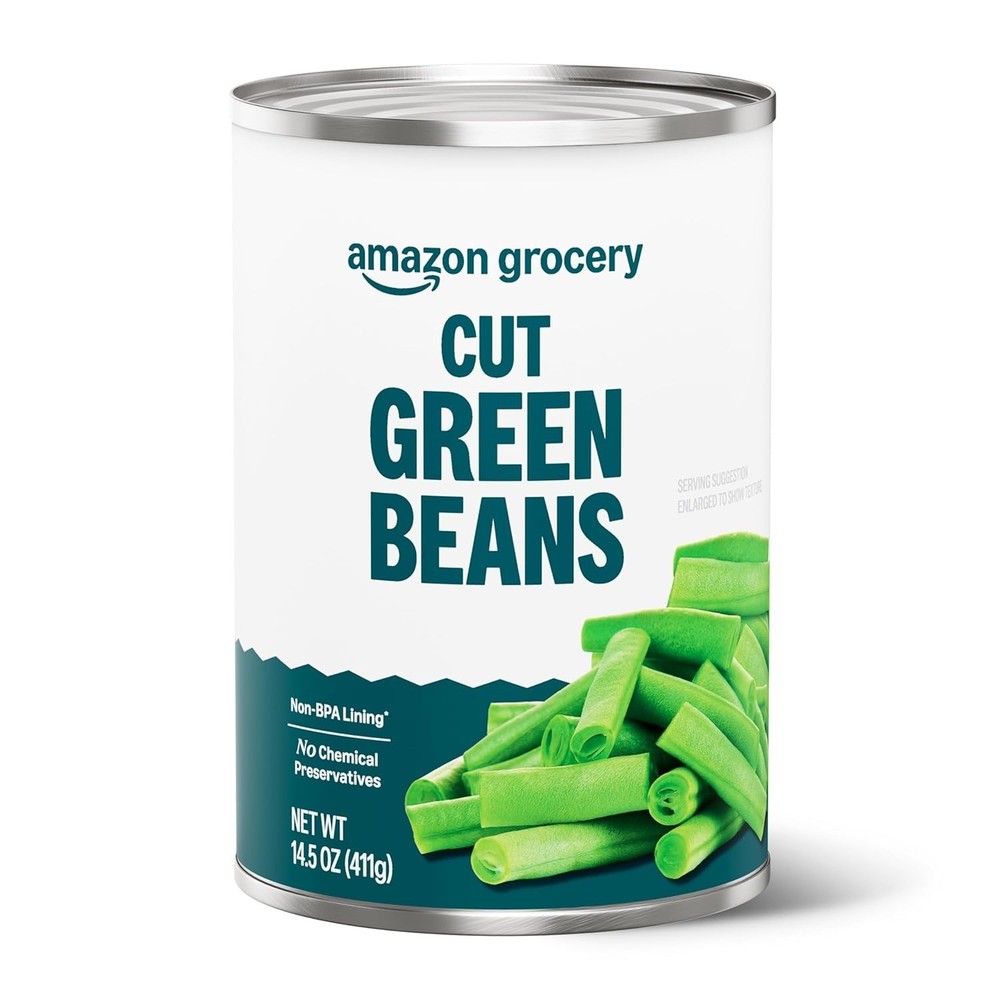 Cut Green Beans, 14.5 Oz