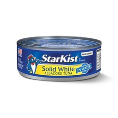 StarKist Solid White Albacore Tuna in Water 5oz Can