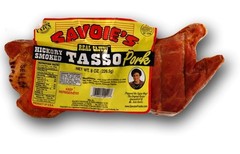 Savoie’s Smoked Tasso 8 Oz (4 Pack)