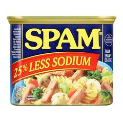 Spam Jalapeño, 12 Ounce Can