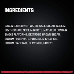 Flavorful Real Bacon Crumble Topping – Pack of Two 4.3oz Pouches for Easy Use