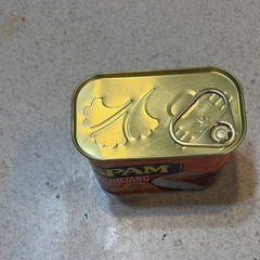 SPAM Gochujang Flavored Pork Canned Meat 12oz Asian Pantry