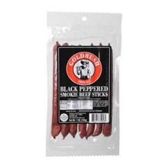 Gold Rush Gourmet Meat Snack (Smokies) 7 Oz. Package