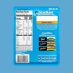 Tuna Creations, Sweet & Spicy, 6.0 oz, Pack of 12
