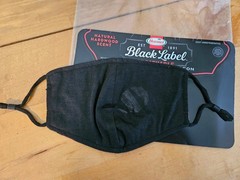 Hormel Black Label Breathable BACON SCENTED FACE MASK New