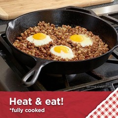 3 Pack Hormel Mary Kitchen Corned Beef Hash Homestyle Fully Cooked 25 oz Cans