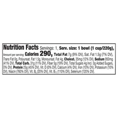Premium Tuna Mediterreanean Lentil & Grain Salad, 7.76 Ounce Bowls (Pack of 6…