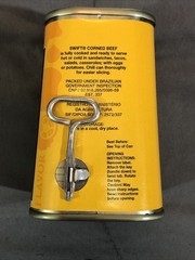 5 PACK ~ SWIFT CORNED BEEF Ready to Eat Gluten Free No MSG 12 oz Cans / 340g NEW