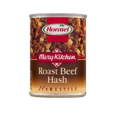 Hormel Mary’s Kitchen Hash ROAST BEEF Homestyle, 15 ounce, 6 Count