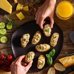 Argeta Pate Spread, Chicken, 95 Gram (Pack of 48) Brand: Argeta