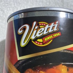 Lot 5 Cans Vietti Beef Stew, 24oz each. Ready To Eat, (T 720) New, Free Shipping