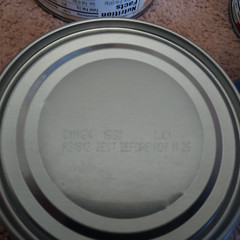 14 LARGE 12.5 oz cans Crider Premium Cooked Chunk White Chicken in Water
