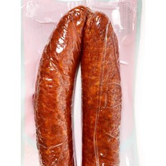 Hungarian Brand Smoked Sausage, Gyulai Kolbasz”, 2 Links per Pack