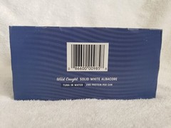 (Pack of 8) Solid White Albacore Tuna in Water, 5 oz cans