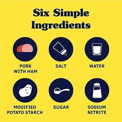 Oven Roasted Turkey, Canned Meat, 12 oz Can, 12 Pack