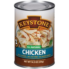 All Natural Canned Chicken 14.5 oz 3 Pack