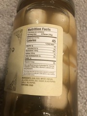 Bucc-ees Pickled Quail Eggs 16 FL. OZ (473ML)