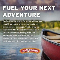 Summer Sausage – High Protein, Low Carb, Naturally Hardwood Smoked