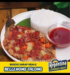 1 Can of ARGENTINA CORNED BEEF 150g each Products of the Philippines NEW!
