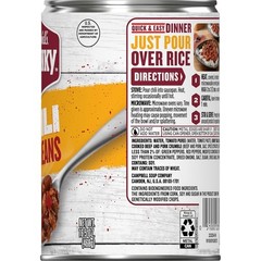 12-Pack of Campbell’s Chunky Chili With Beans