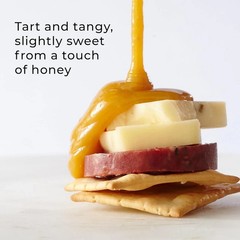 Hickory Farms Pineapple Honey Mustard (10.5 ounce, Pack of 3) – Gourmet.