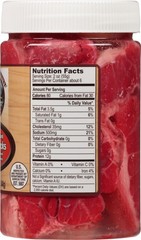 Fully Cooked Boneless Pickled Pork Hocks in Jar, 12 oz – Ready to Eat, Amish Mad