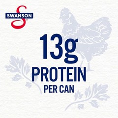 Gourmet Chicken & Dumplings by Swanson, 10.5 oz – Traditional Southern Flavor